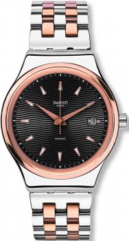 Часы Swatch - одни из самых дешевых швейцарских часов на рынке