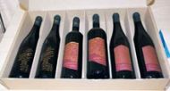 Винодельня Dwa Granice предлагает красные и белые вина